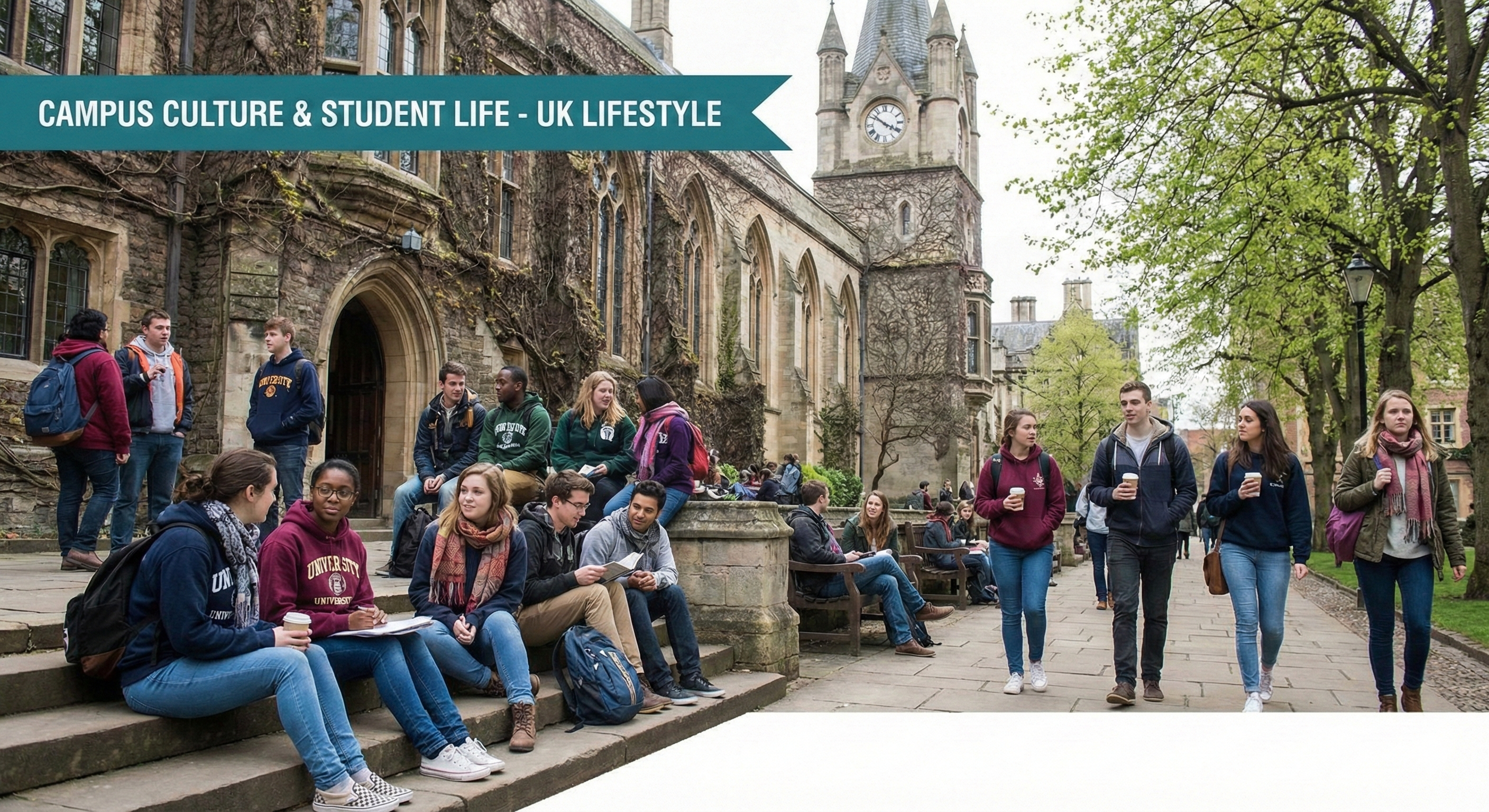 Experience More Than Just Lectures